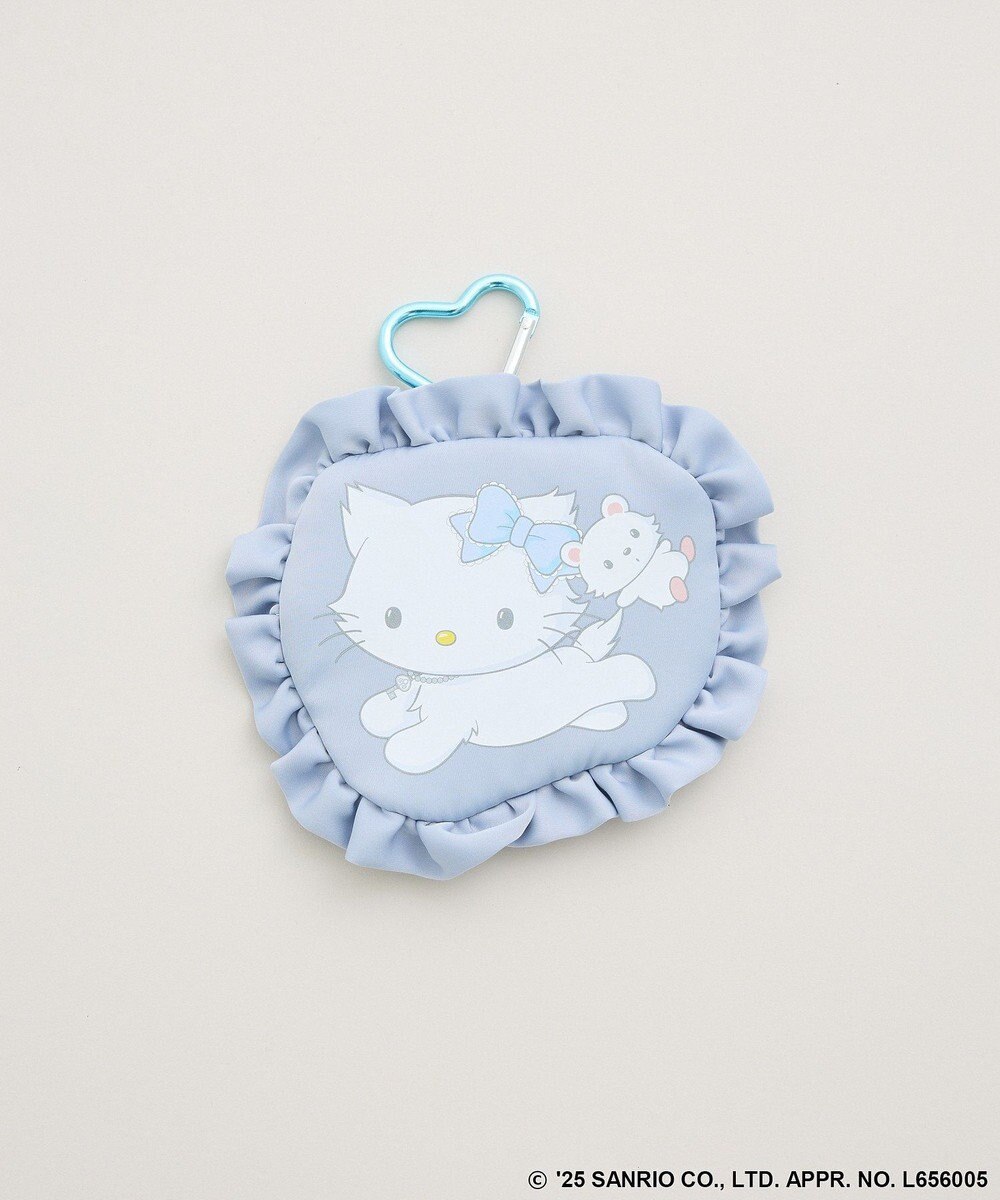 Green Parks チャーミーキティ／フリルポーチ 