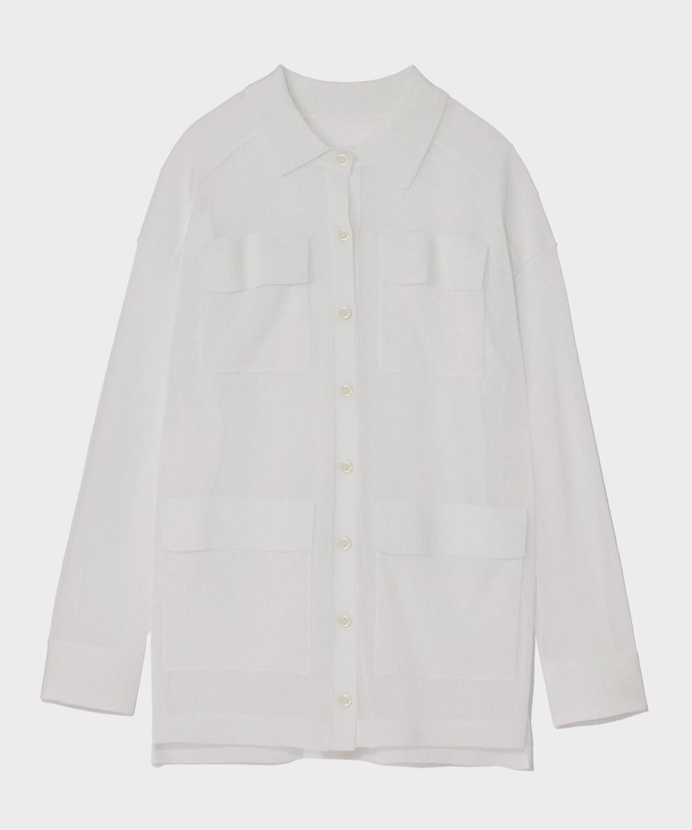 GRACE CONTINENTAL カバーオールシアージャケット 