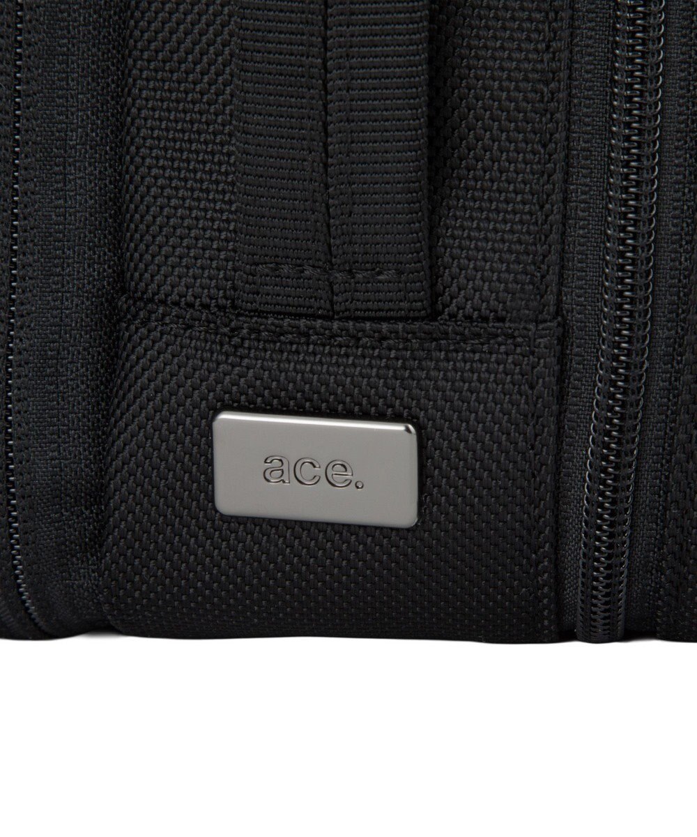 ACE BAGS & LUGGAGE ace. デヴェル ビジネスバッグ  B4サイズ 15.6インチPC収納 26/33L 1320g エキスパンド 20265 