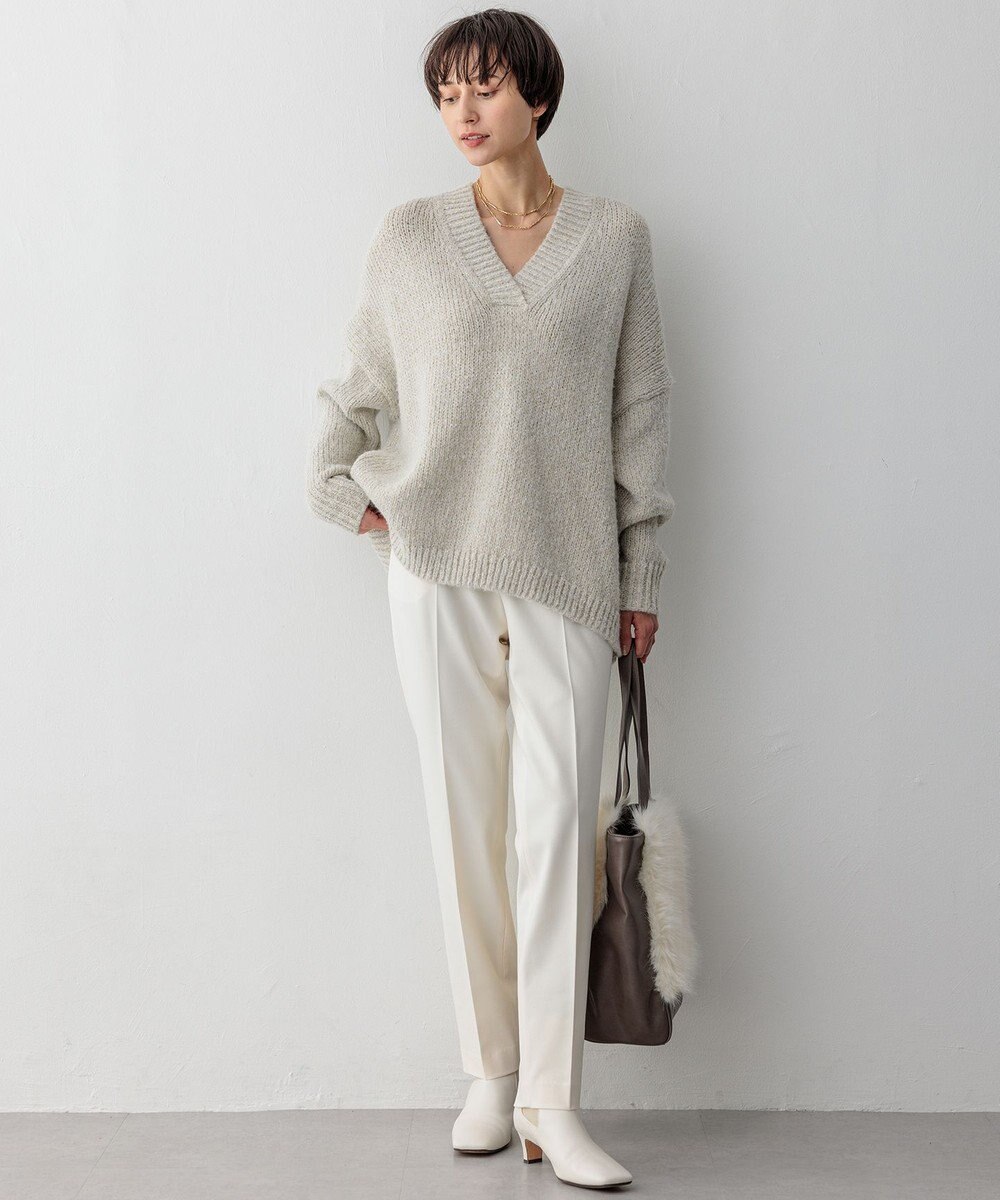 23区 ドロップチェーン ネックレス 