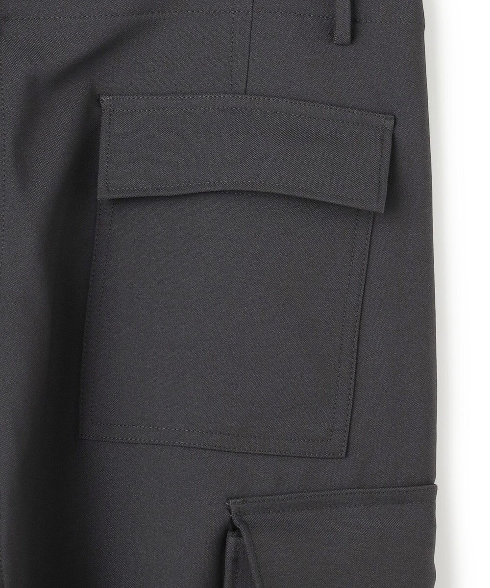 J.PRESS MEN 【J.PRESS ORIGINALS】【UNISEX】Polyester Aero Twill Easy Cargo Pants 