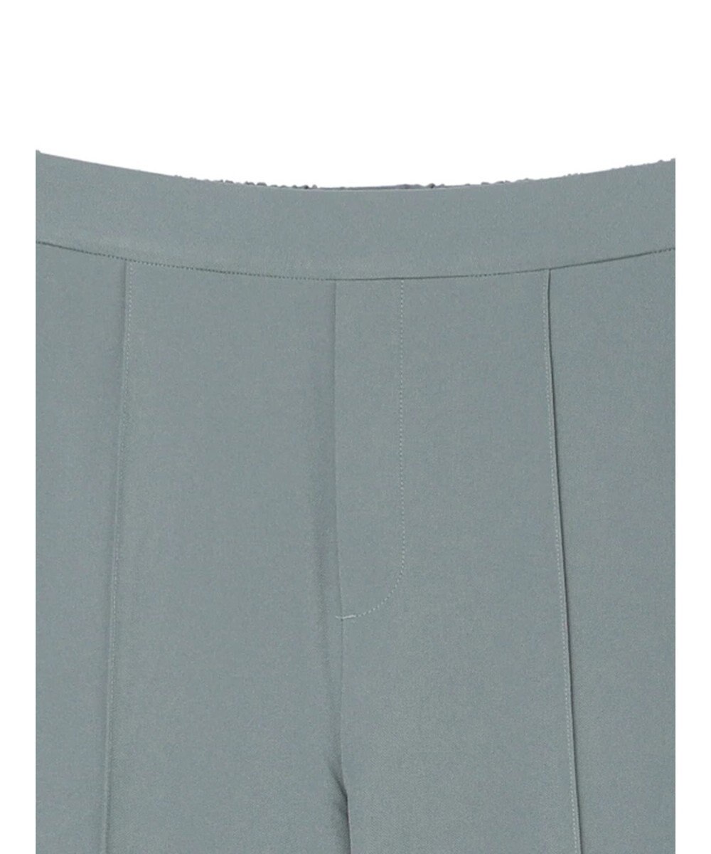 earth music&ecology ２ｗａｙピンタックテーパードパンツ 