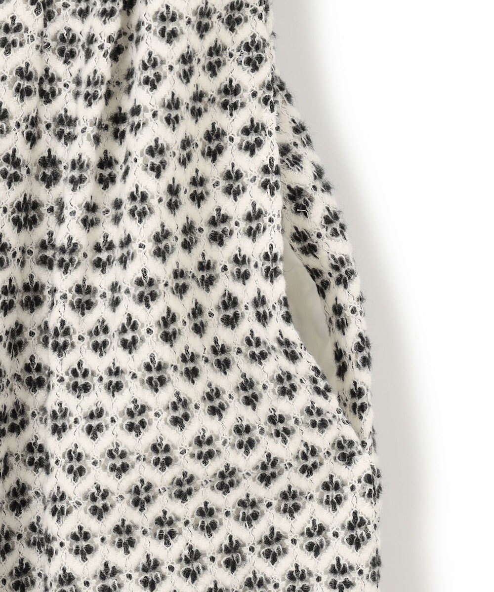 TOCCA 【WEB限定】FLOWER FLUFFY ドレス 