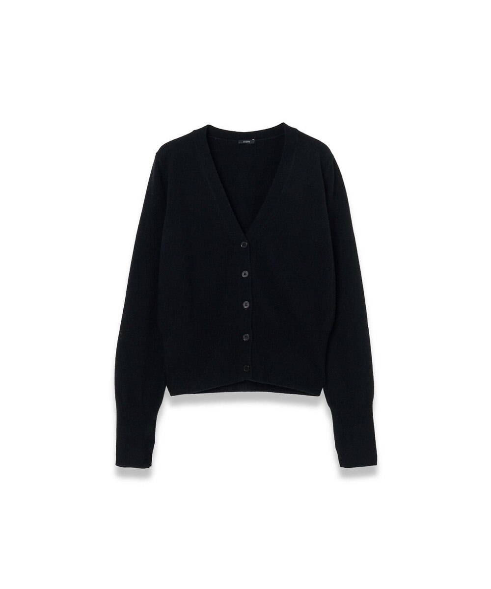 JOSEPH 【WEB&OUTLET限定・洗える】ライトウールカシミヤ　カーディガン 