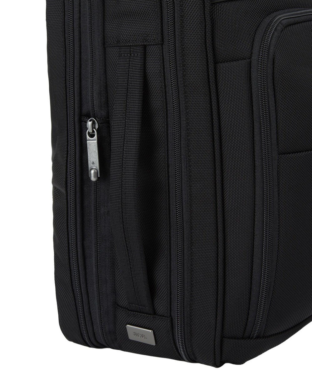 ACE BAGS & LUGGAGE ace. デヴェル ビジネスバッグ  B4サイズ 15.6インチPC収納 26/33L 1320g エキスパンド 20265 