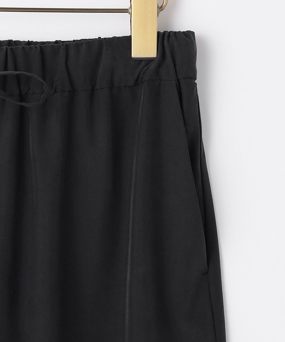 組曲 【先行予約】スムースクロス テーパードパンツ 