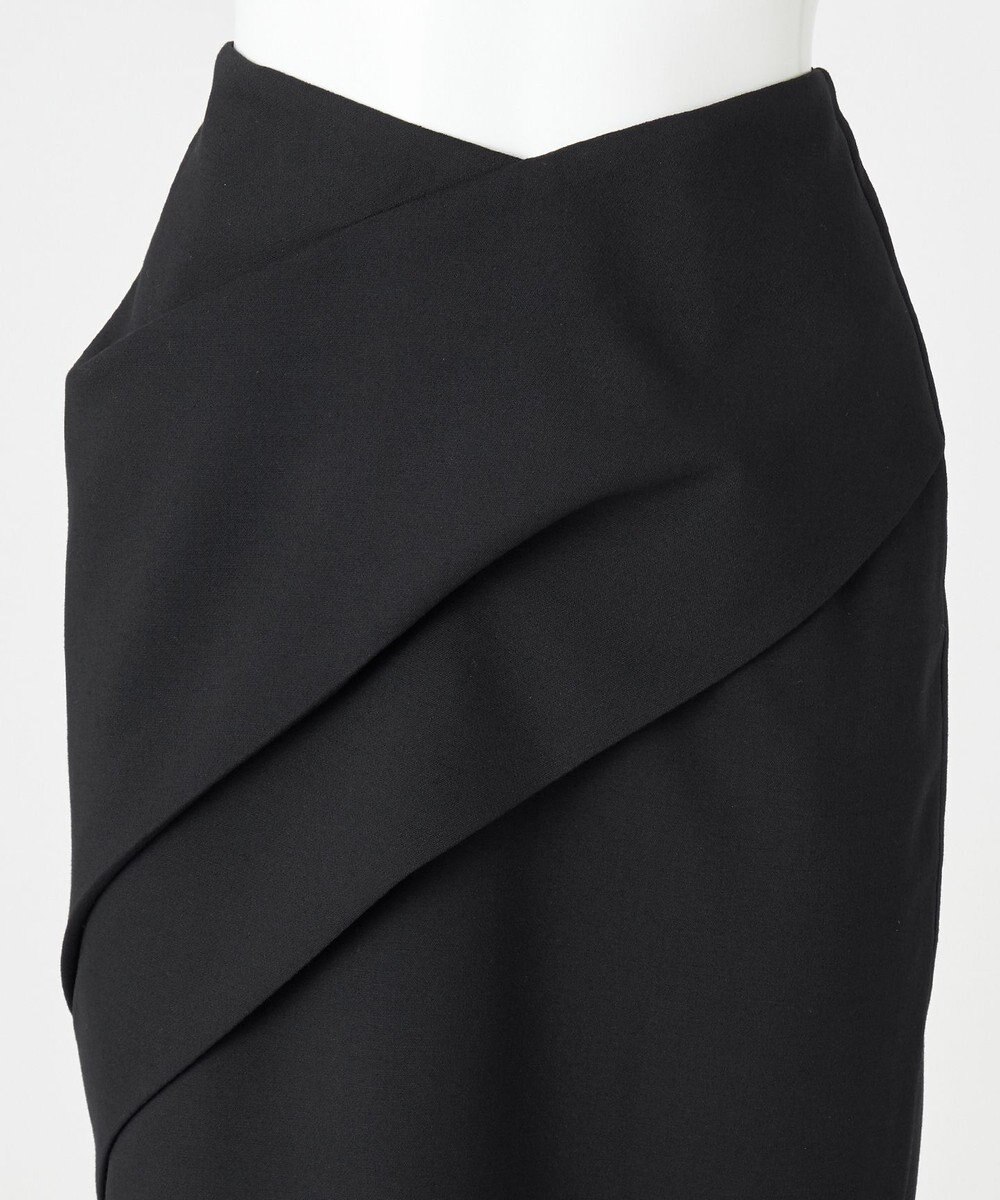 23区 S 【エステータ】ウールダブルクロス  スカート 