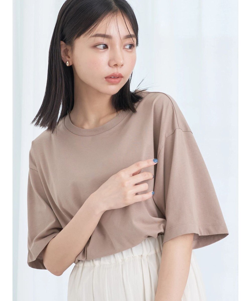 earth music&ecology ＢＯＸ　Ｔシャツ 