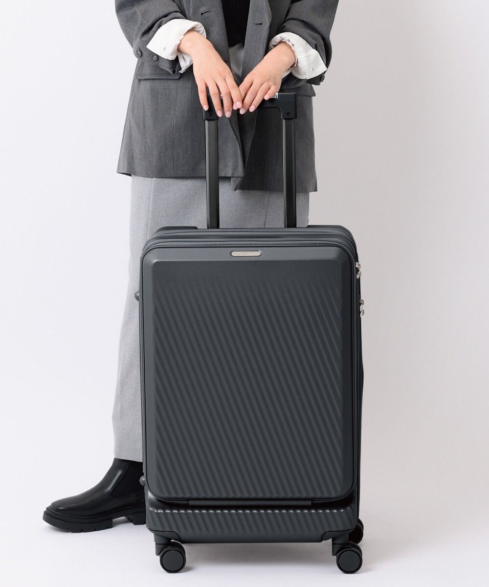 ACE BAGS & LUGGAGE W&.Day/Night ピーロ スーツケース 52L 05422 ダブルアンドデイナイト 