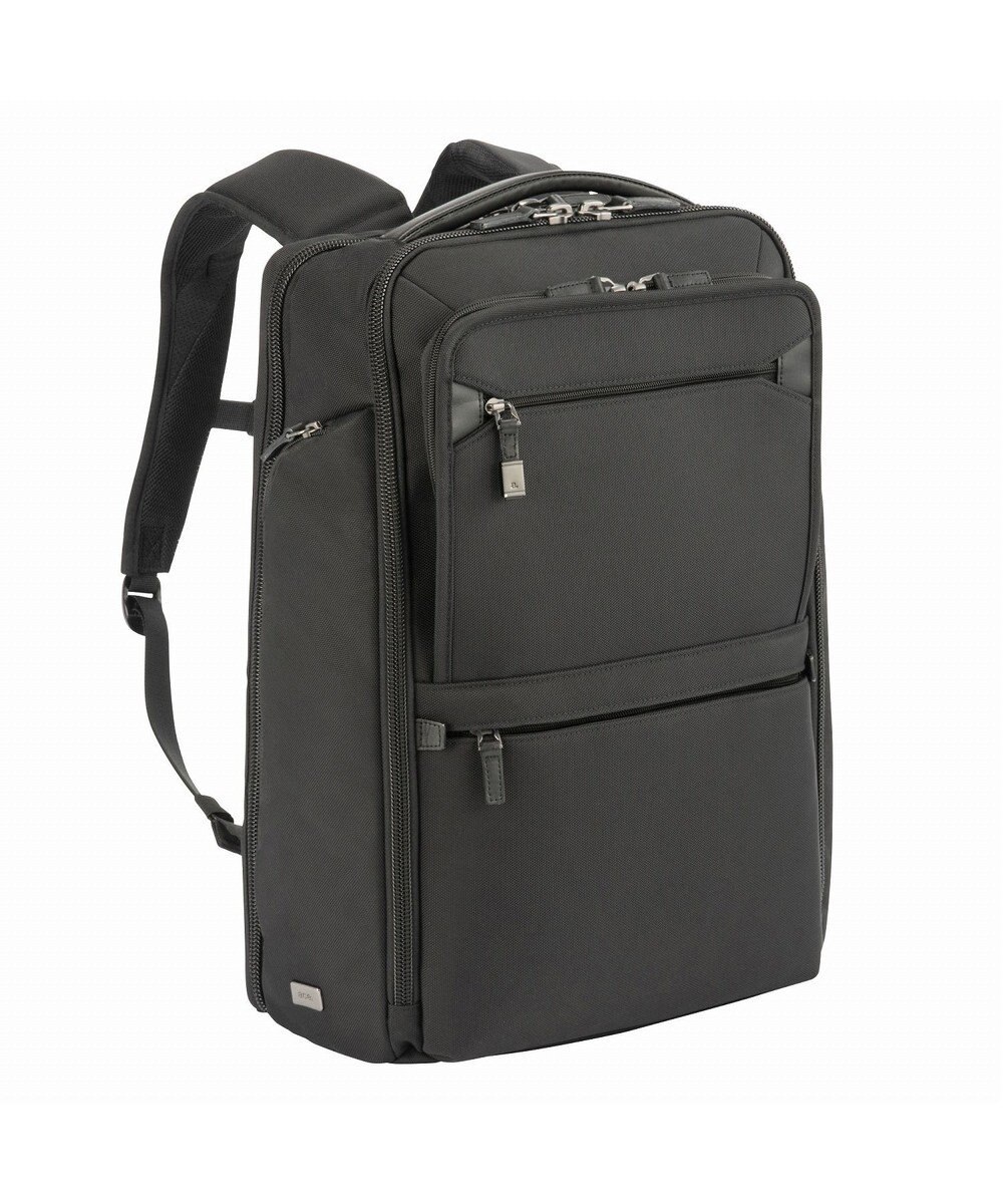 ACE BAGS & LUGGAGE ace. EVL-4.0 リュックサック  24L 68307 ブラック