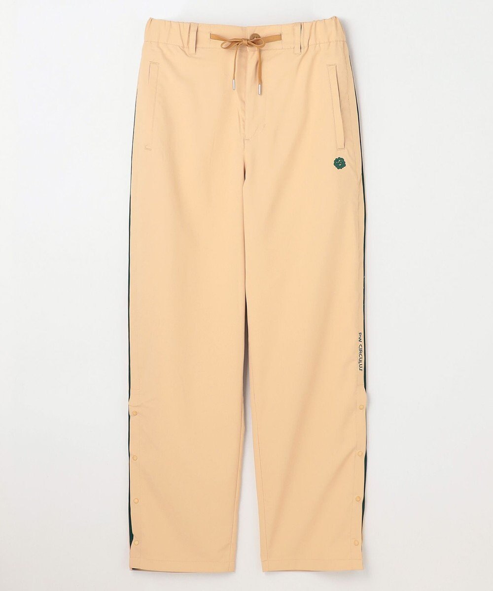 PW CIRCULUS 【WOMEN】サイドボタン デザインパンツ ゴルフウェア レディース 