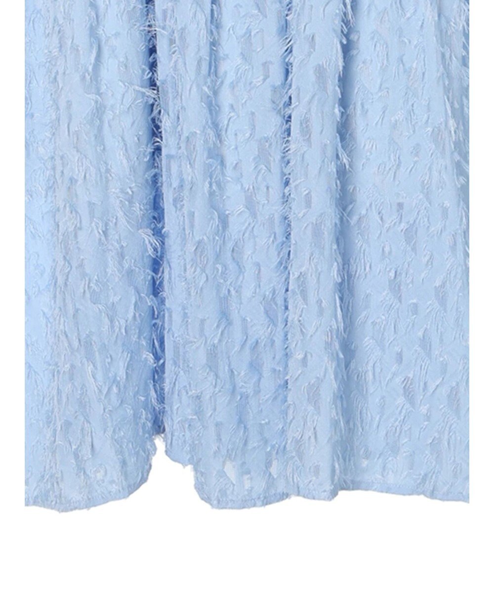 Green Parks armonia.フェザージャガードキャミワンピース 