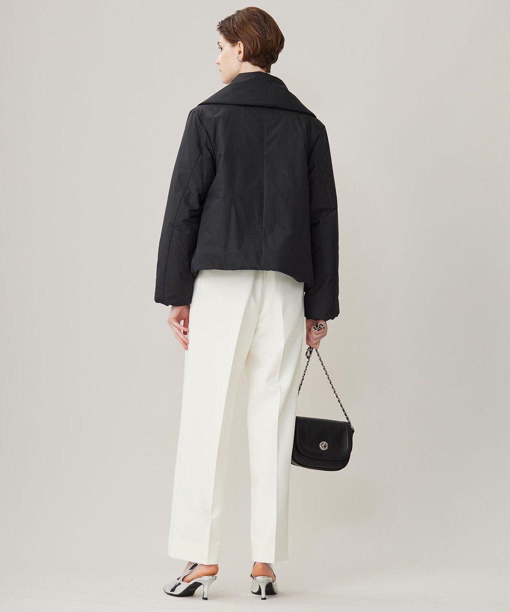 ICB 【CLASSY.1月号掲載】ADSダウン ショートコート 