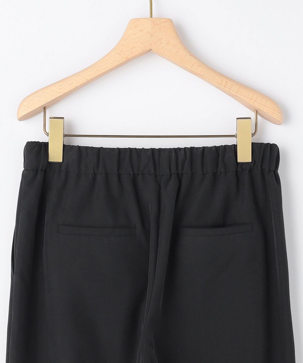 組曲 【先行予約】スムースクロス テーパードパンツ 