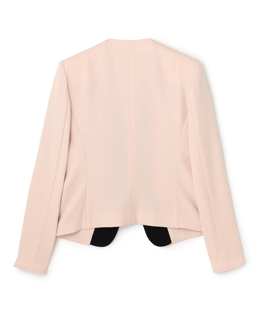 BEIGE， 【セットアップ対応】CINDY / ダブルカラージャケット 