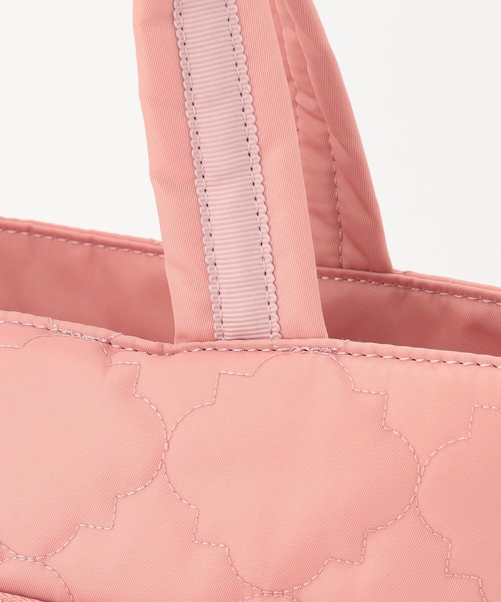 TOCCA 【撥水】CHECKER CLOVER QUILT BAG トートバッグ 