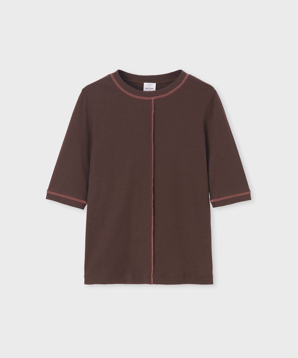 Paul Smith コントラストステッチ 半袖カットソー 