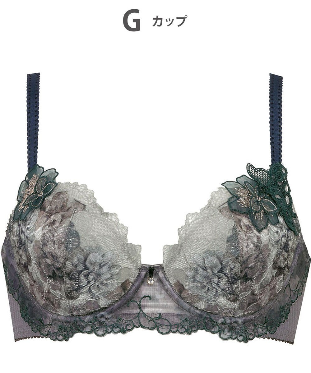 Wing ブラジャー Wing Lesiage サイドすっきり しっかりフィット 【2900シリーズ】 ブラ PB2900 ウイング／ワコール 