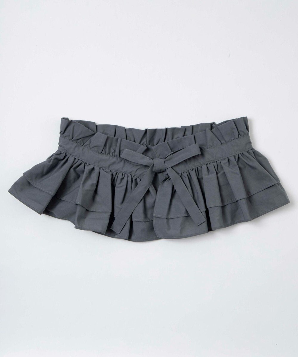 WEGO マルチWAY付けフリル 