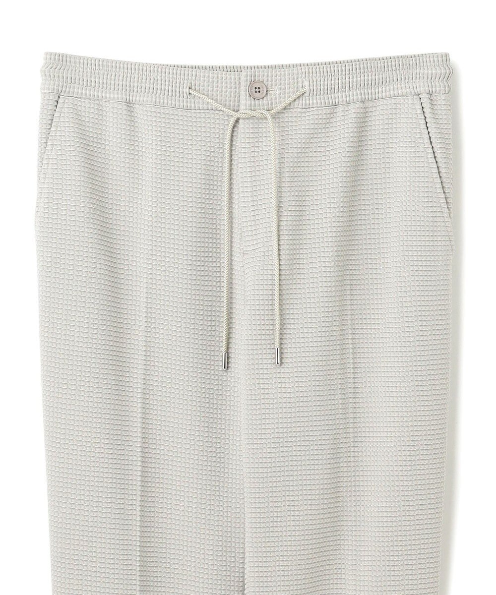 JOSEPH HOMME <新色追加>【オリジナル素材/シワになりにくい/ウエストゴム仕様】ライトタックジャージー イージーパンツ/PEGG EASY 