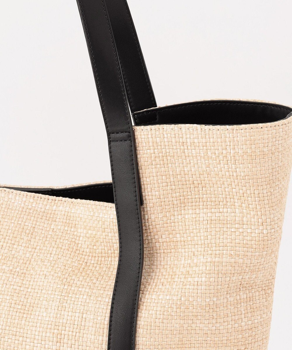 23区 【CLASSY.6月号掲載/Oggi4月号掲載】雑材 トートバッグ 