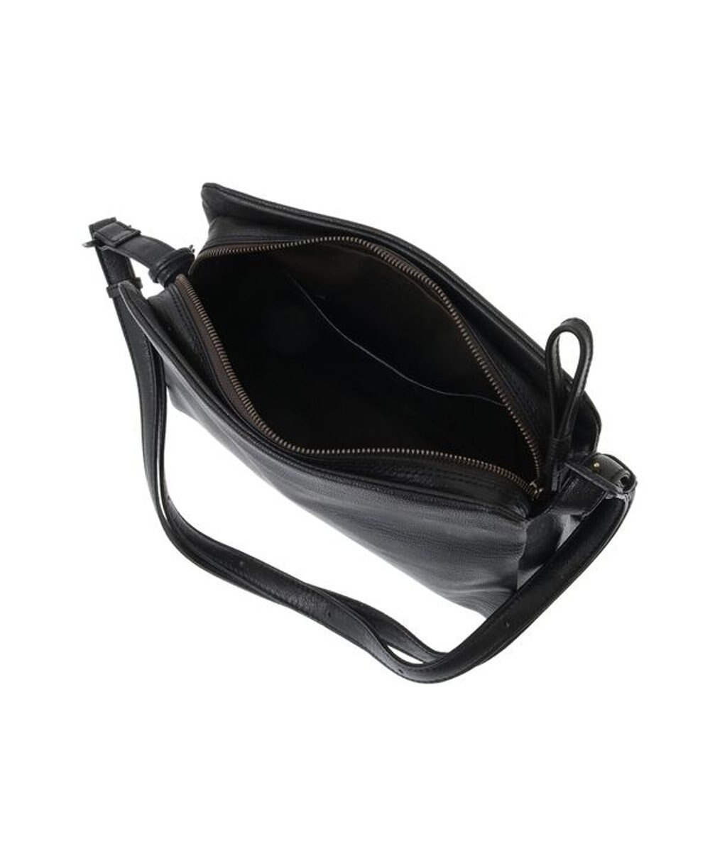 genten ゴートベーシック B5ショルダーバッグ 