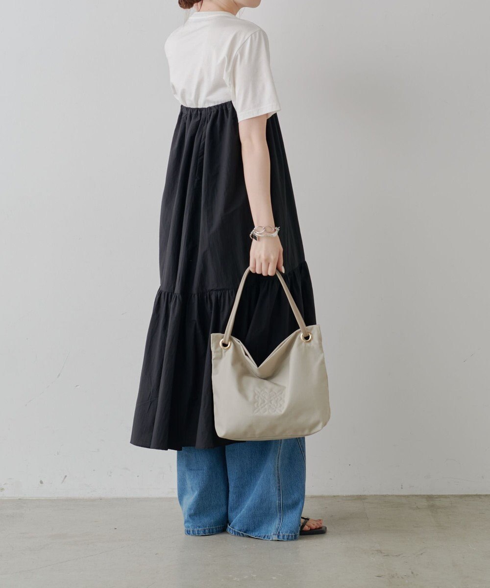 russet コーデュラナイロン3WAYトートバッグ(CE-1662) 