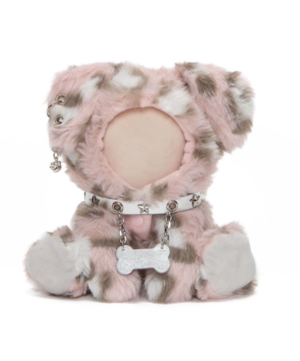 WEGO 【痛バ＆推し活グッズ】ぬいおすわりわんこ15cm 