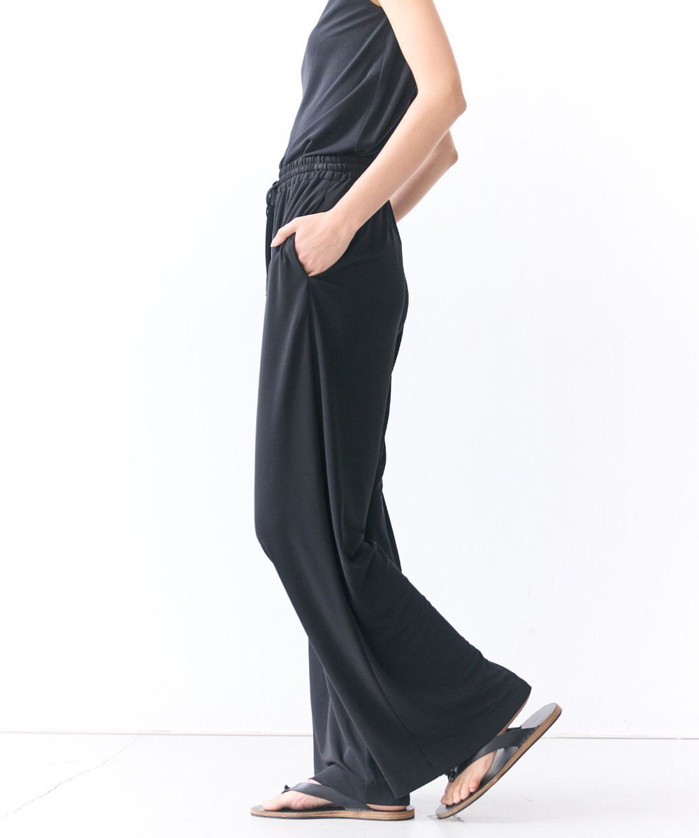 BEIGE， MELLE / ハイストレッチイージーパンツ 