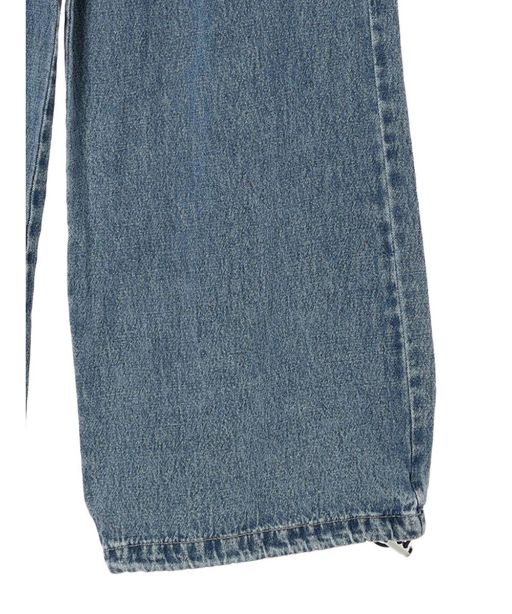 Green Parks ・ＥＬＥＮＣＡＲＥ　ＤＵＥ　デニムカーゴパンツ 