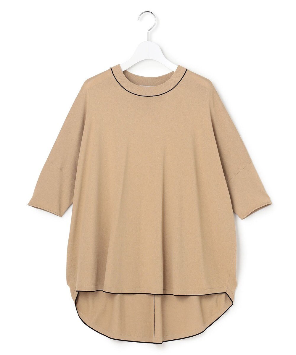 ICB L 【新色追加・WEB限定カラーあり】VIS/NYハイゲージ プルオーバーニット 