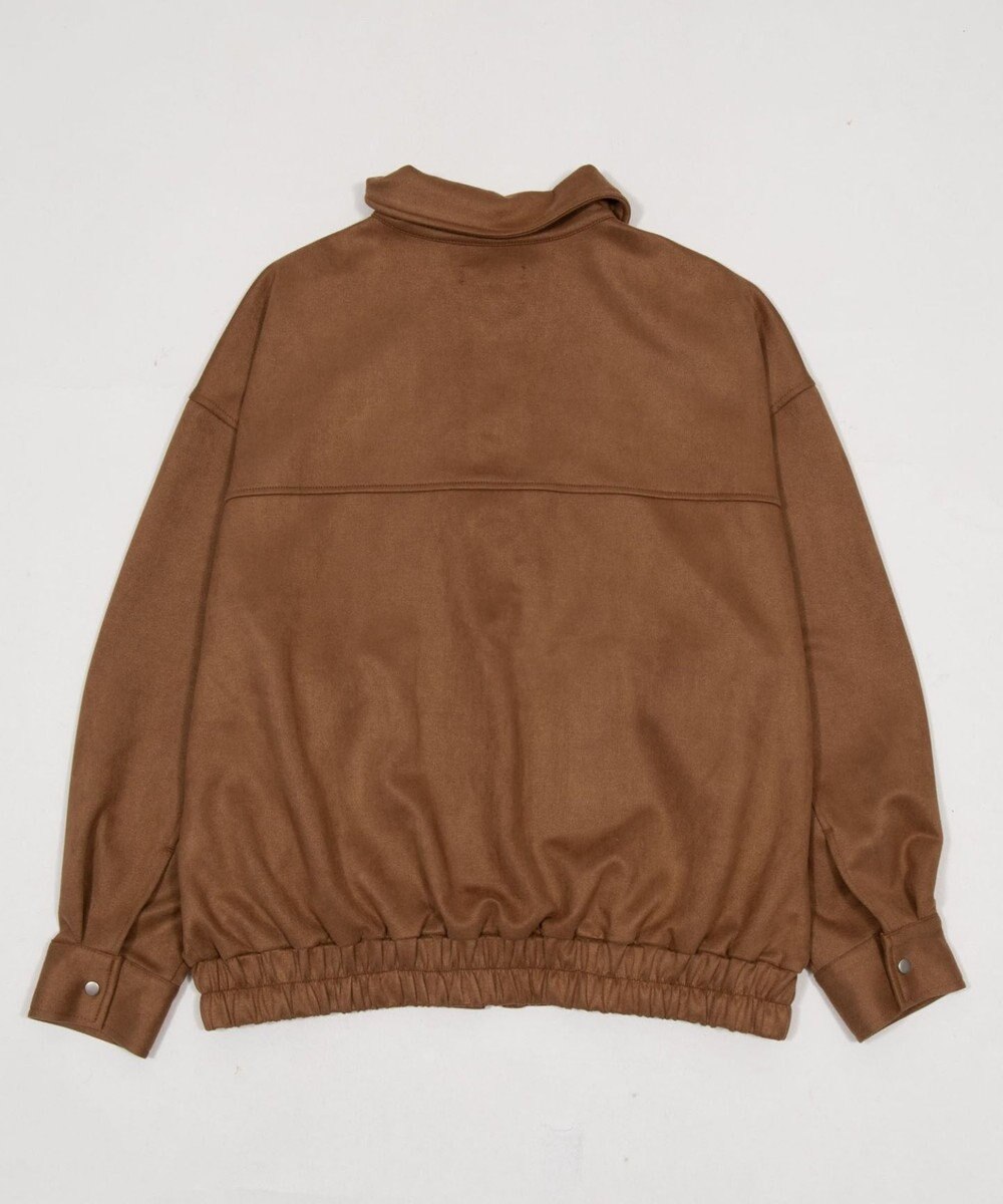 WEGO スウェードポンチジャケット 