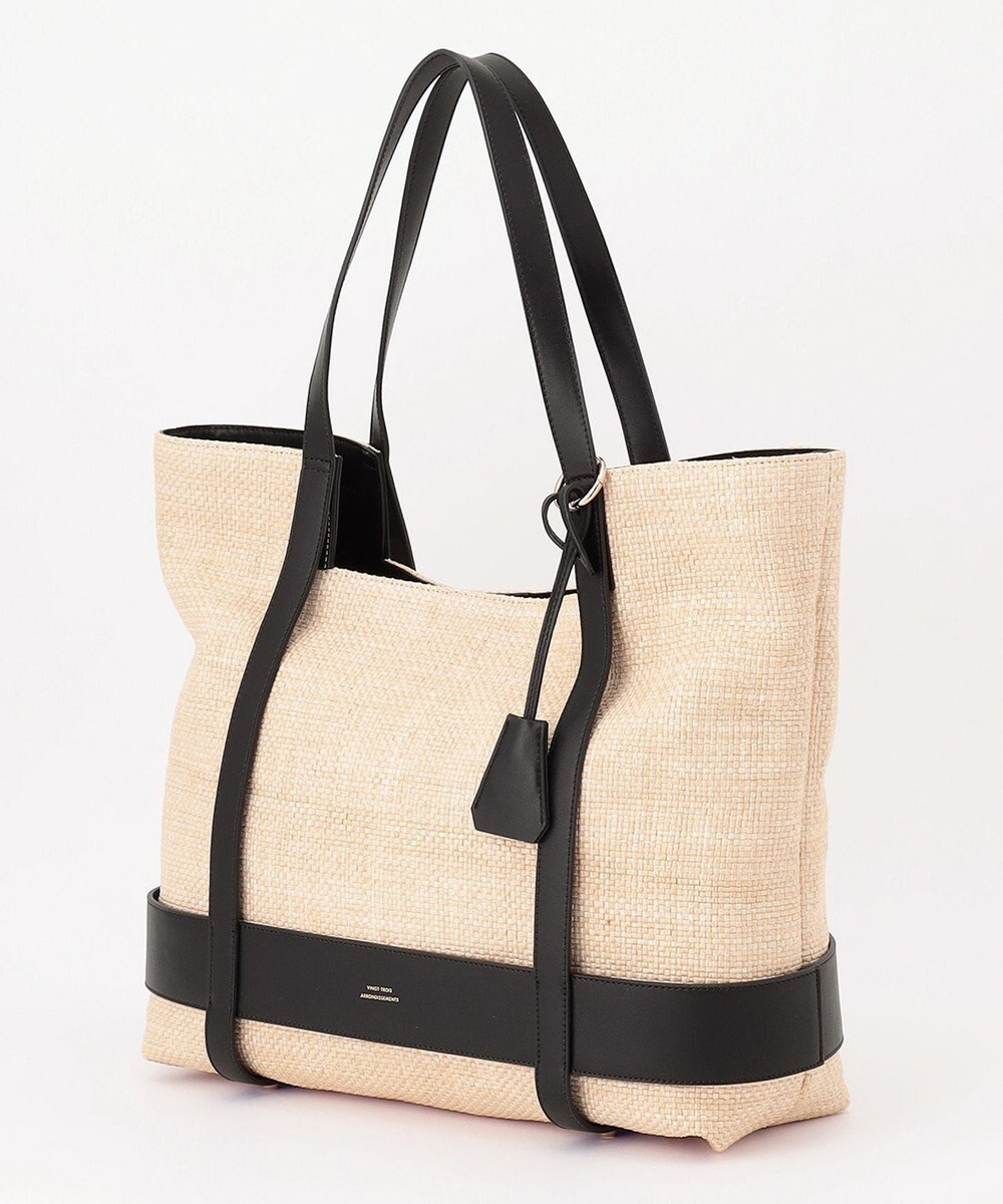 23区 【CLASSY.6月号掲載/Oggi4月号掲載】雑材 トートバッグ 