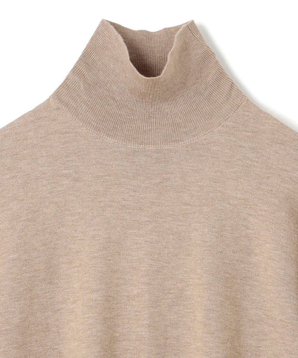 uncrave ハイゲージニット タートルトップス 