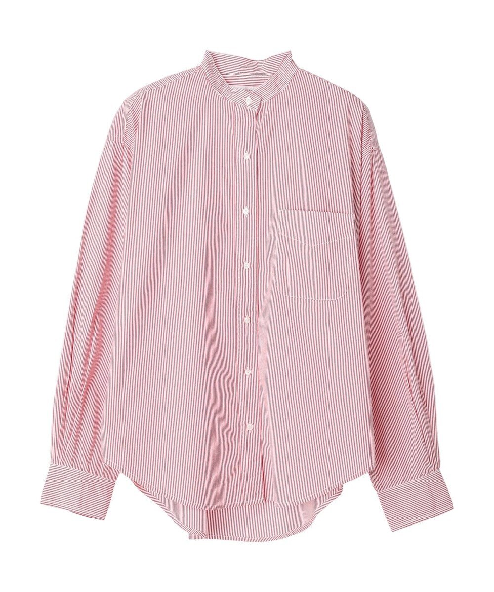 AMERICAN HOLIC 綿ブロードＢＩＧシャツ 