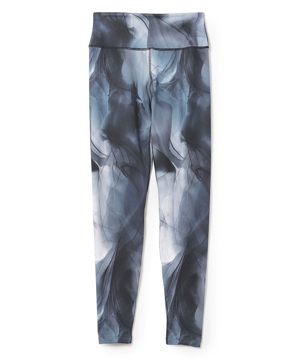 Chacott Chacott BALANCE インクアートプリントレギンス 
