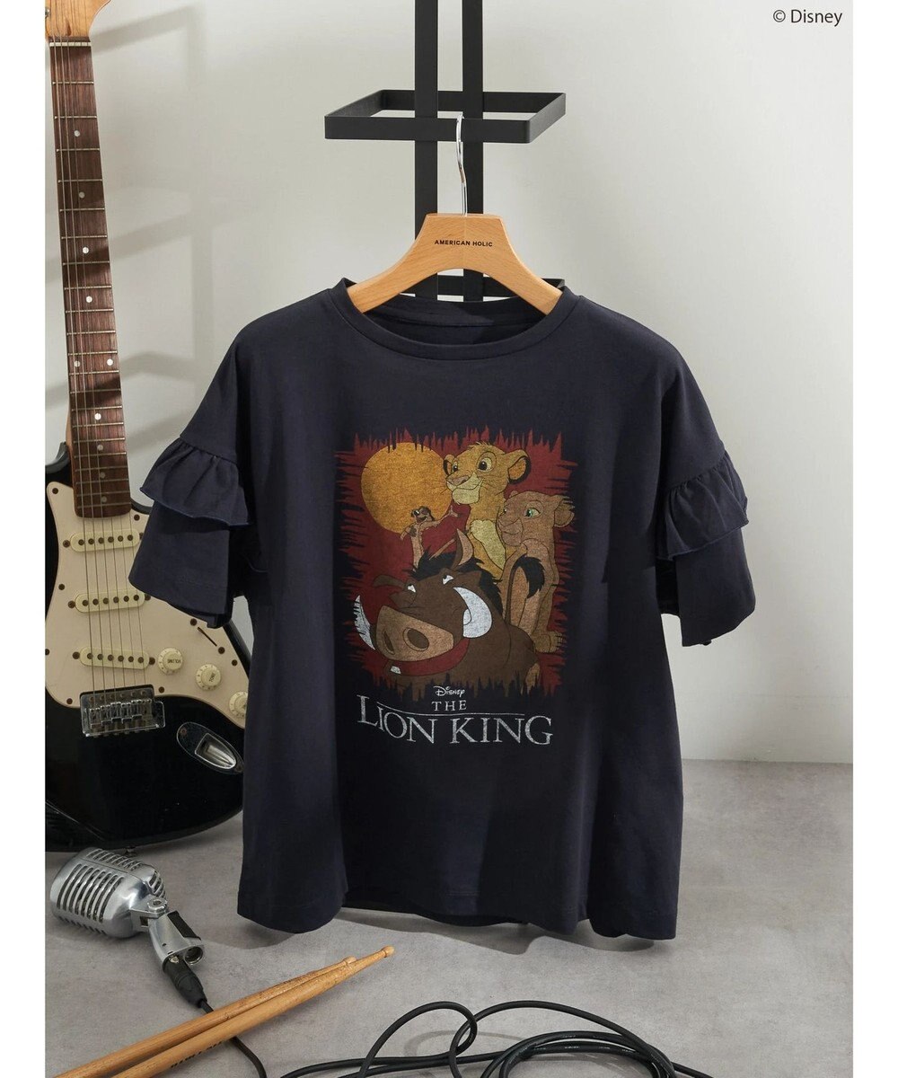 AMERICAN HOLIC フリルＴシャツ／Ｌｉｏｎｋｉｎｇ 