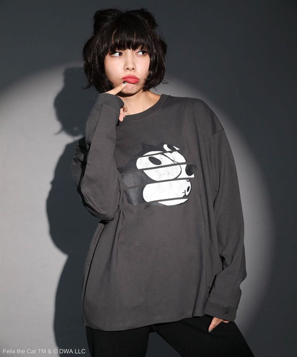 Green Parks ■ＦＥＬＩＸ　フェイスｐｔ　ロンＴＥＥ 