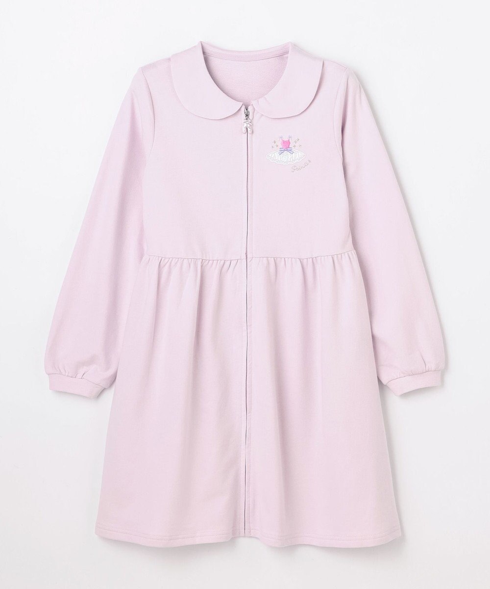 ANY KIDS ジップアップワンピース 