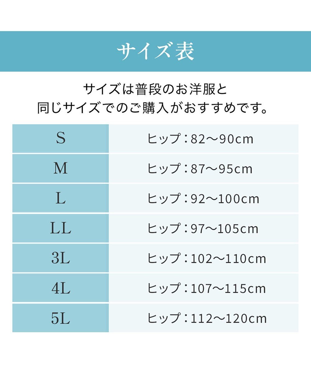 BRADELIS New York 【BRADELIS NewYork peace】　きゅっと綿混ショーツ23 
