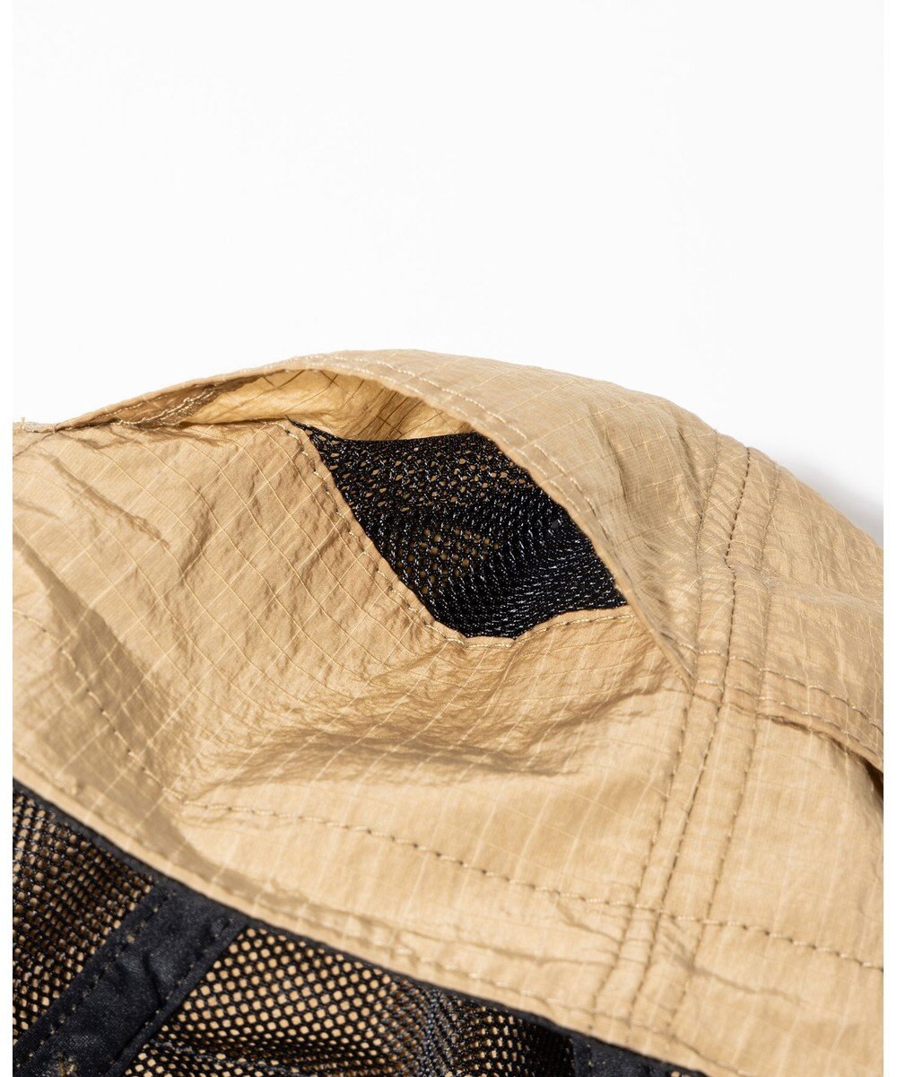 JOSEPH ABBOUD MOUNTAIN 【ECO撥水・軽量・男女兼用・折り畳み可・究極のポータブル性】折り畳みキャップ 