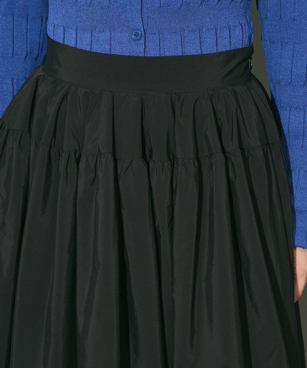 Green Parks タフタバルーンスカート 