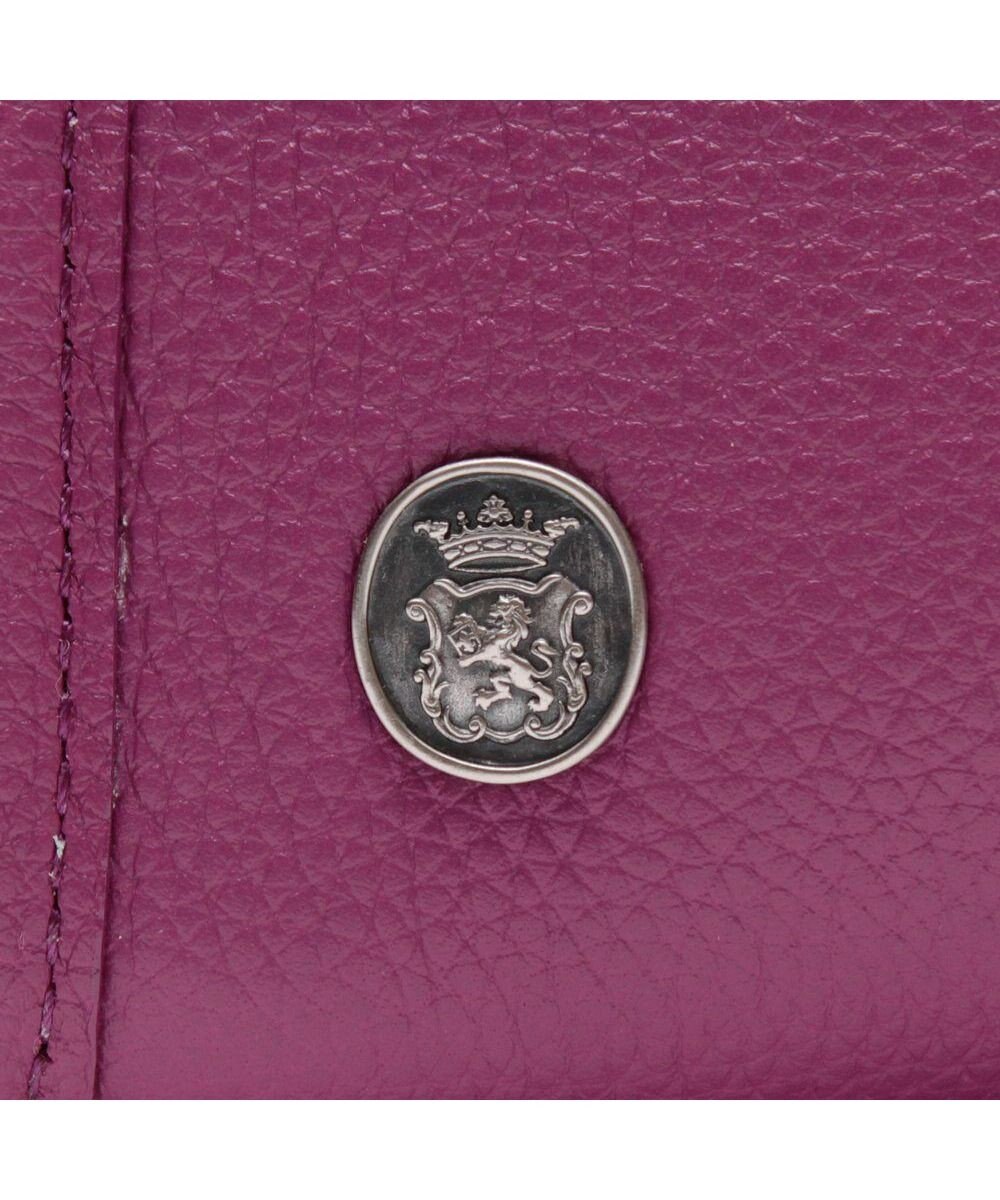 A.D.M.J. モーツァルトヘリ巻きボストン23cm 