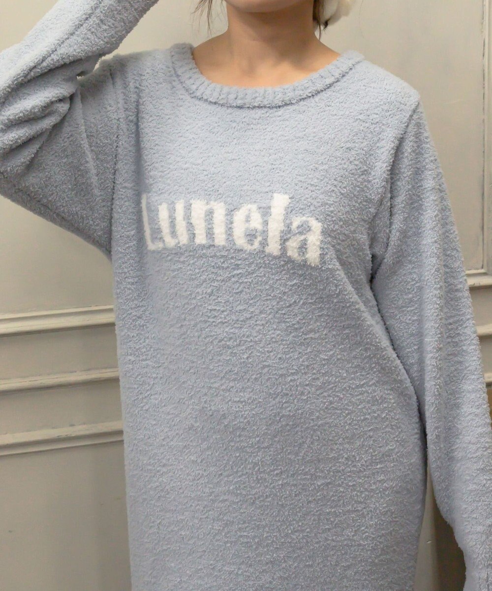 WEGO ロゴワンピース 