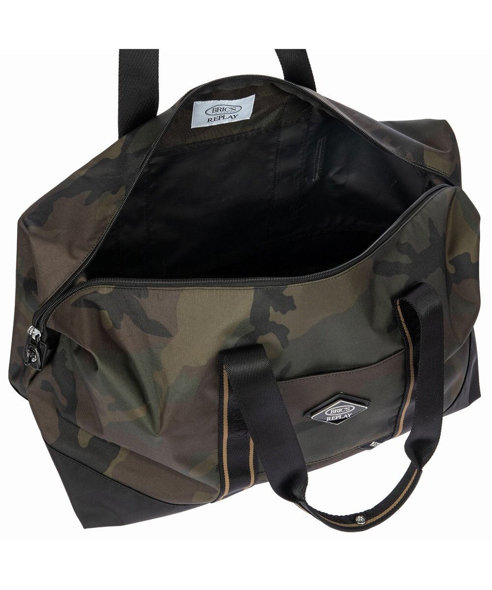 ACE BAGS & LUGGAGE  BRIC'S×REPLAY X-COLLECTION  ボストンバッグM 89285 JXC40203 ブリックス 