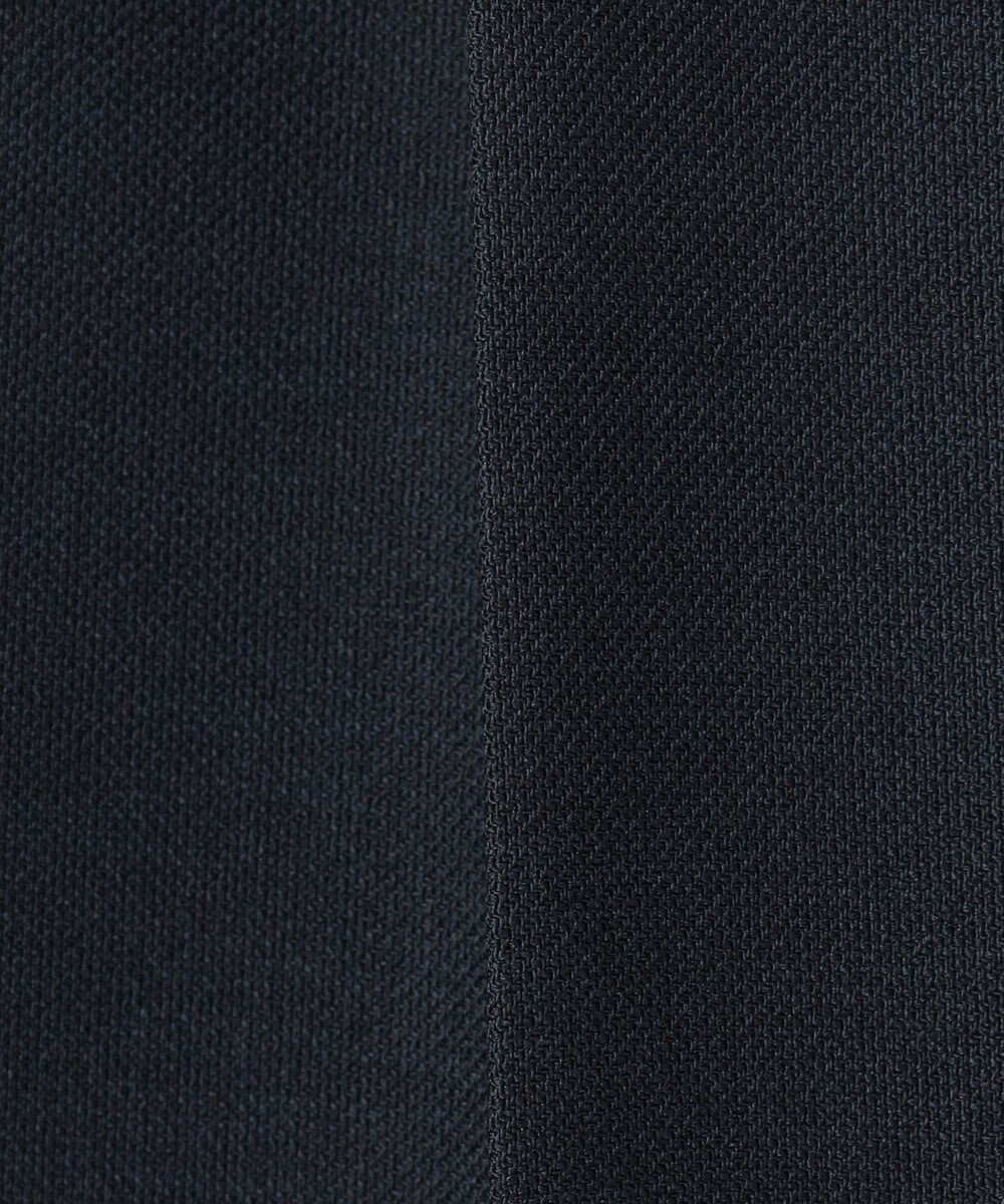 自由区 L 【洗える】ツイステッドダブルクロス テーパード パンツ 