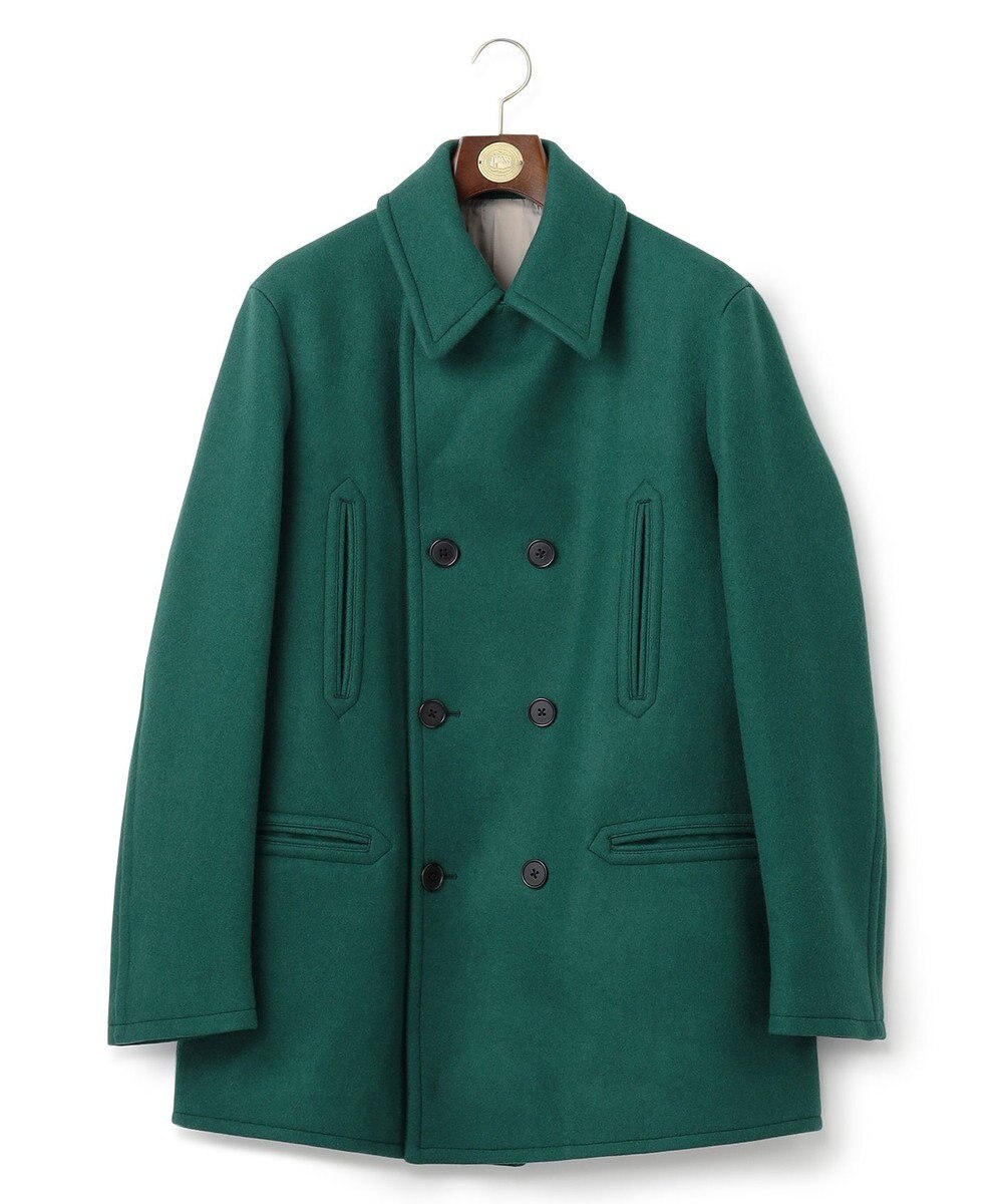 J.PRESS MEN 【J.PRESS ORIGINALS】1001 COLLEGE MELTON SPORTS COAT / JAPAN MADE 