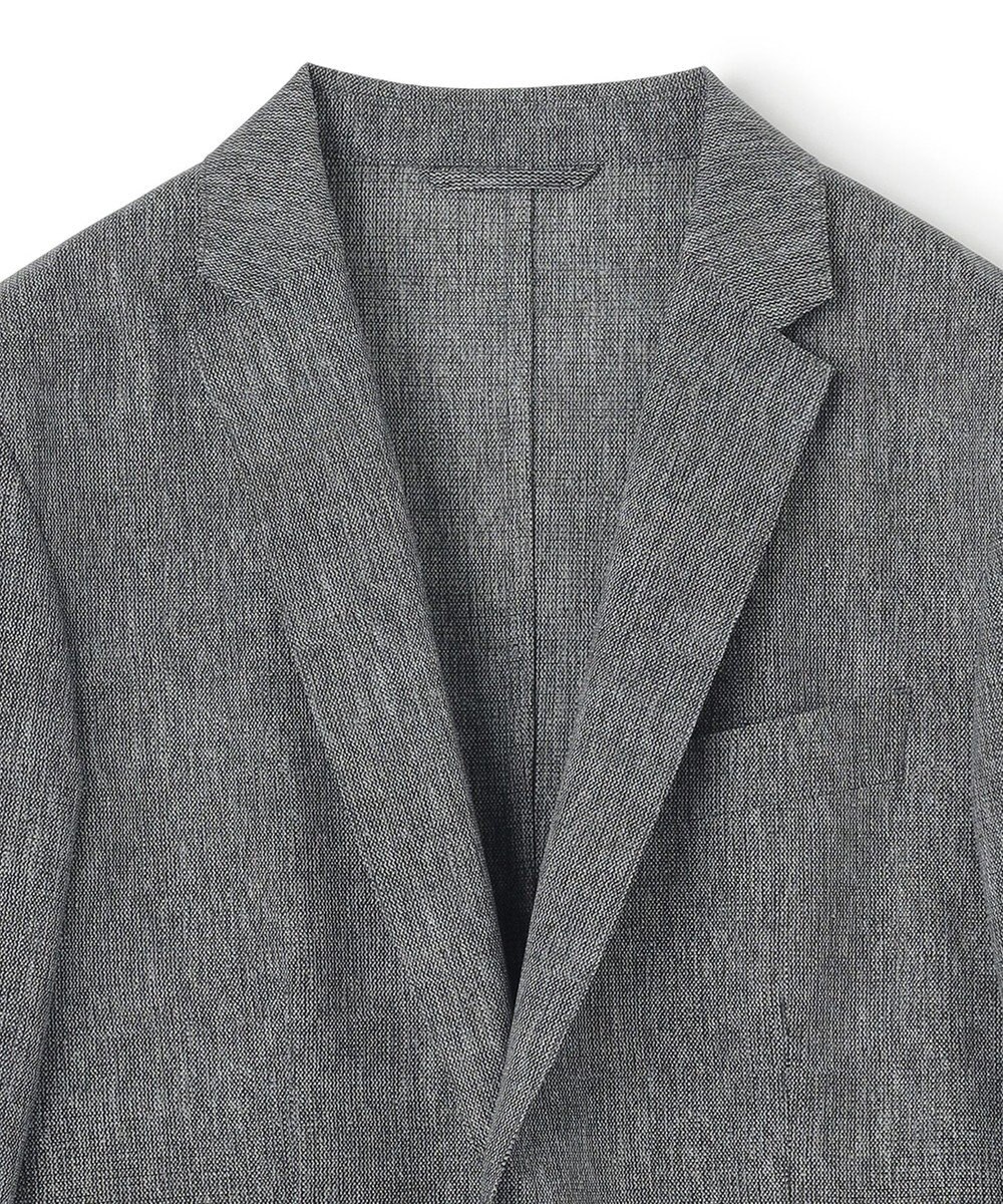 JOSEPH HOMME 新型・新柄【洗える/ストレッチ/シワになりにくい/セットアップ対応可】クールドッツストレッチ 　ジャケット 