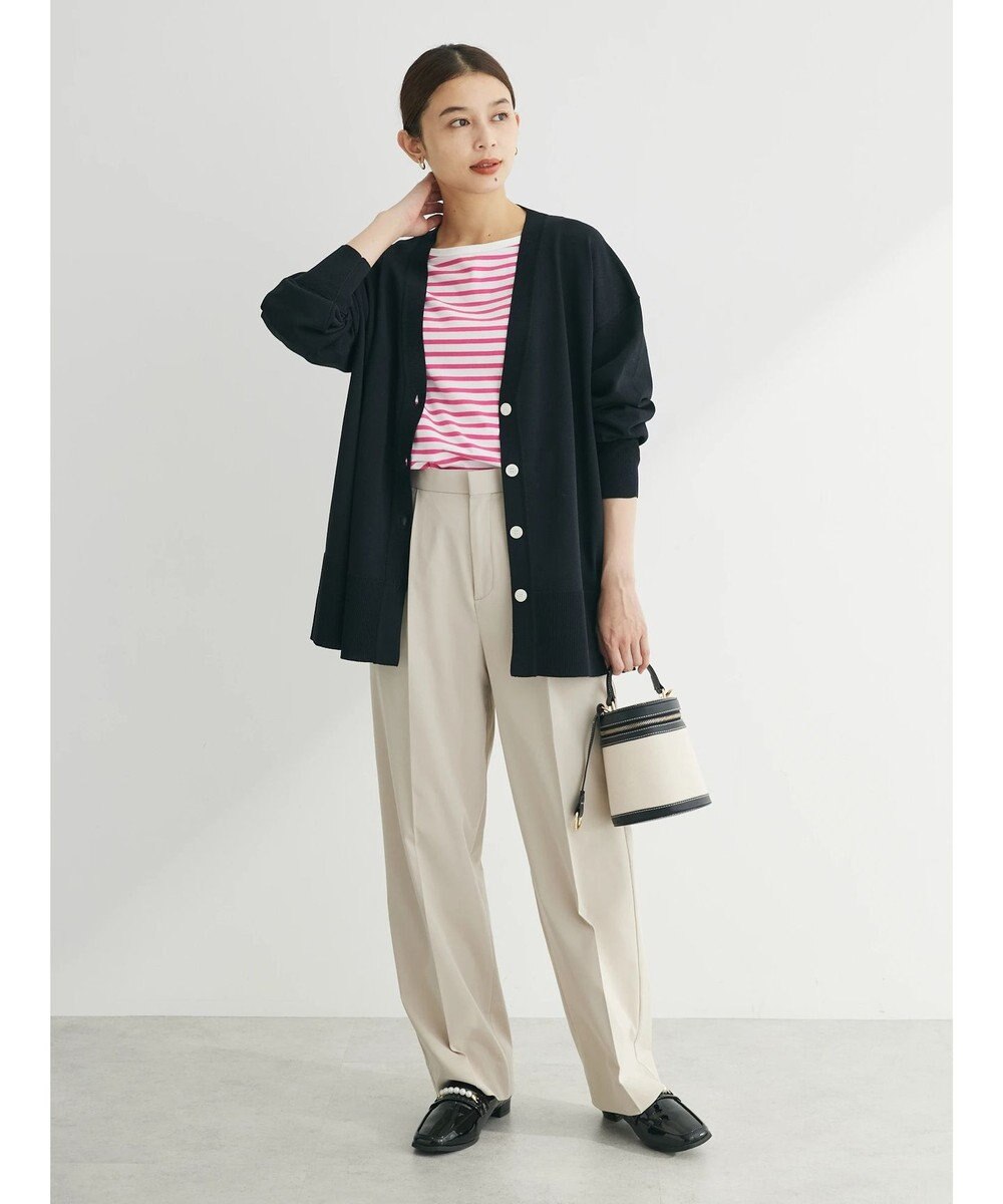 Green Parks コンパクトボーダープルオーバー 