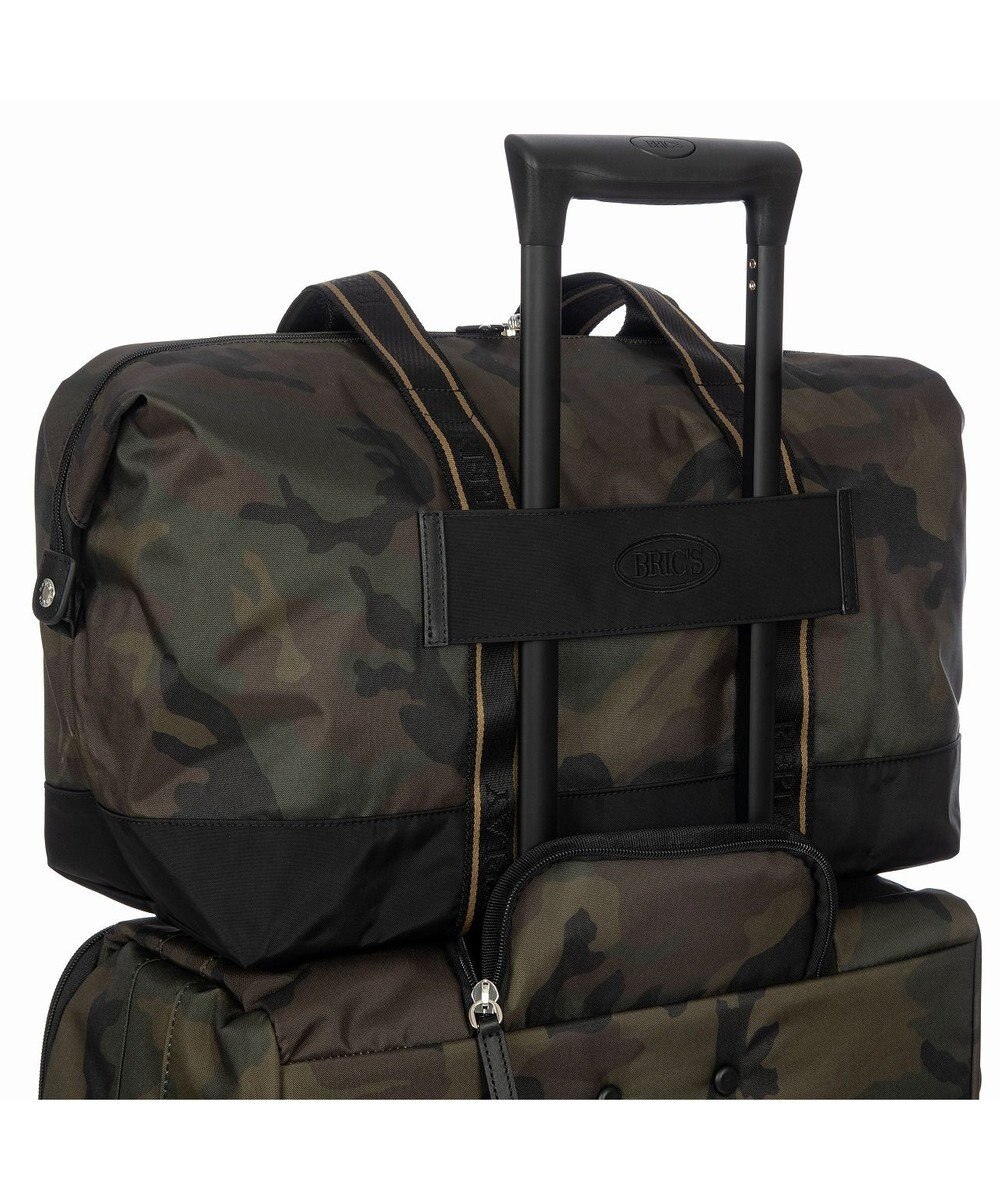 ACE BAGS & LUGGAGE  BRIC'S×REPLAY X-COLLECTION  ボストンバッグM 89285 JXC40203 ブリックス 